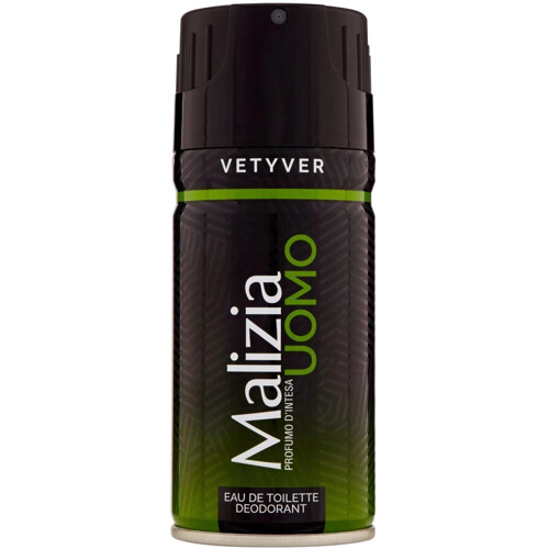 Deodorant MALIZIA UOMO VETYVER 150 ML