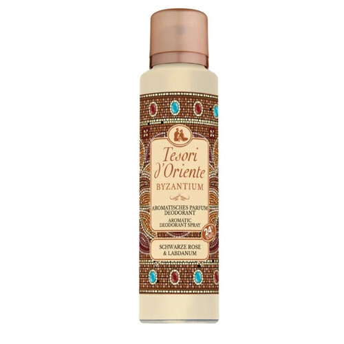 Deodorant TESORI D´ORIENTE BYZANTIUM 150ML
