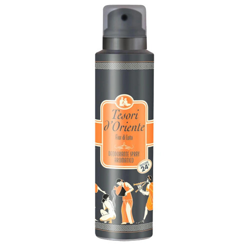 Deodorant TESORI D´ORIENTE FIOR DI LOTO 150ML