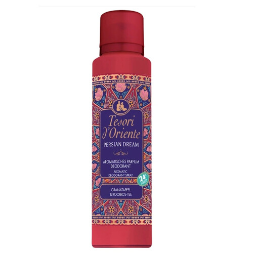 Deodorant TESORI D´ORIENTE PERSIAN DREAM 150ML