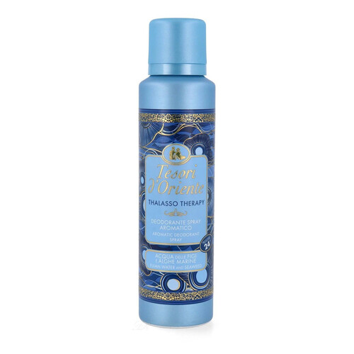 Deodorant TESORI D´ORIENTE THALASSO 150ML