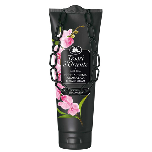 Sprchový gél TESORI D´ORIENTE Orchidea China 250ml