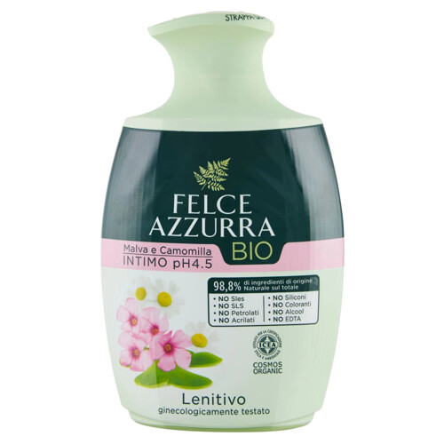 FELCE AZZURRA Intímna hygiena BIO LENITIVO 250ml