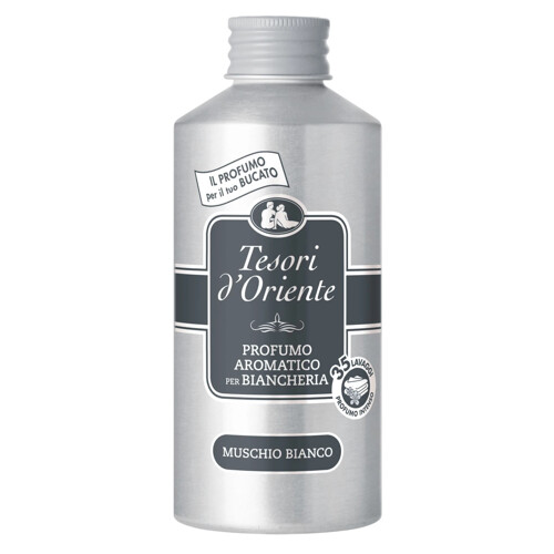 TESORI D´ORIENTE MUSCHIO BIANCO Parfum na pranie 250ML