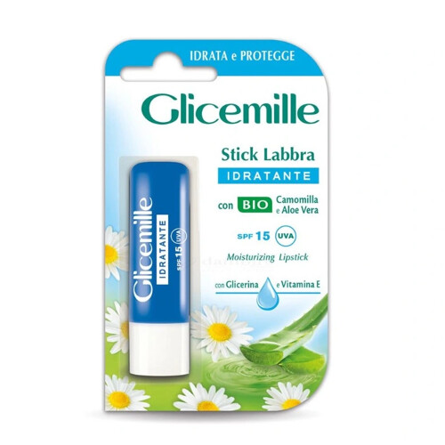 GLICEMILLE hydratačný balzam na pery unisex 5,5ml