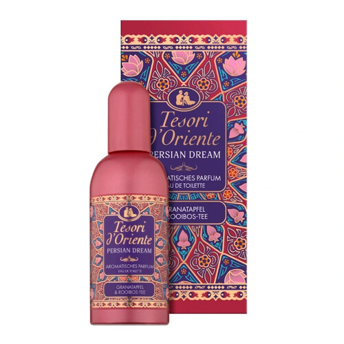 TESORI D´ORIENTE PERSIAN DREAM Parfumovaná voda Box 100ml