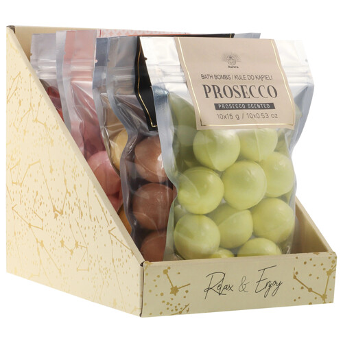 Gule do kúpeľa šumivé Drinks Prosecco