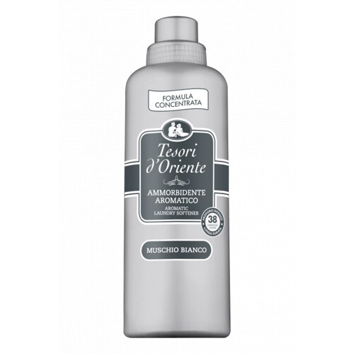 Tesori D' Oriente Muschio Bianco - Koncentrovaná aviváž 760 ml - 38 PD