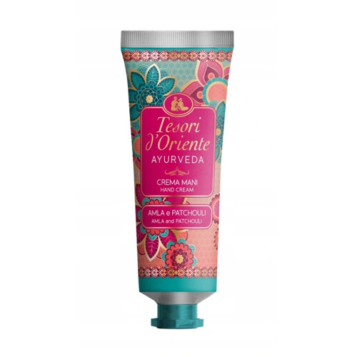 Krém na ruky TESORI D´ORIENTE AYURVEDA 75ML