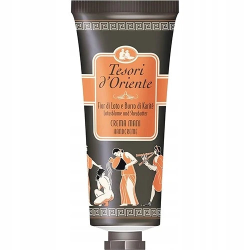 Krém na ruky TESORI D´ORIENTE FIOR DI LOTO 75ML