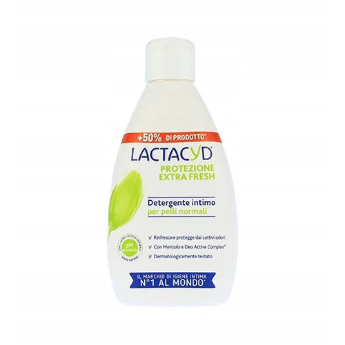 Lactacyd Intímna hygiena Extra Fresh 300ml