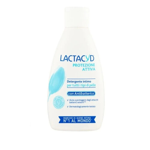 Lactacyd Intímna hygiena Protezione Attiva 200ml