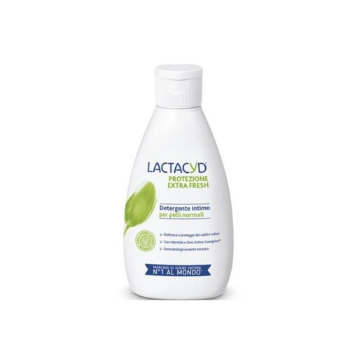 Lactacyd Intímna hygiena Protezione extra Fresh 200ml