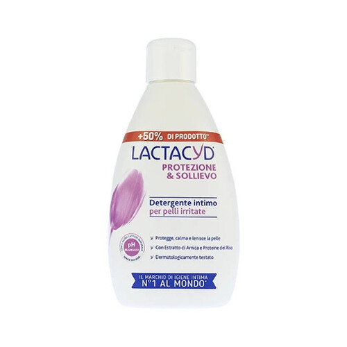 Lactacyd Intímna hygiena Protezione sollievo 300ml