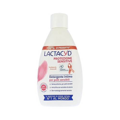 Lactacyd Intímna hygiena Sensitive 300ml