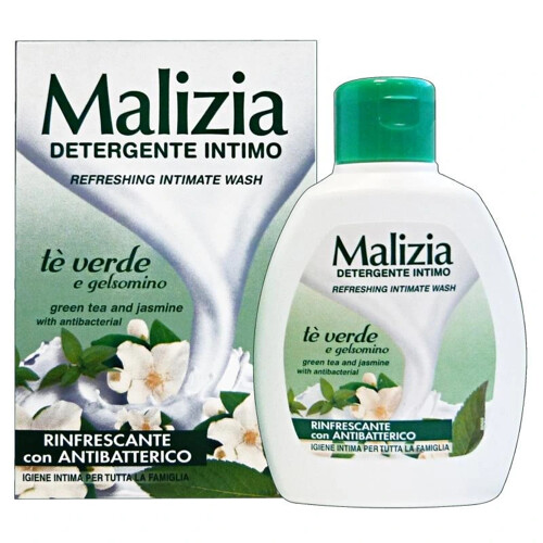 MALIZIA Intímna hygiena RINFRESCANTE TE VERDE 200ml
