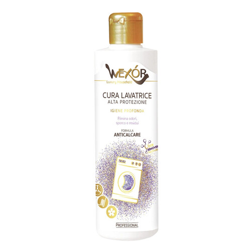 WEXOR čistič práčky 235ML