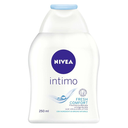 NIVEA Intímna hygiena FRESH COMFORT 250ml