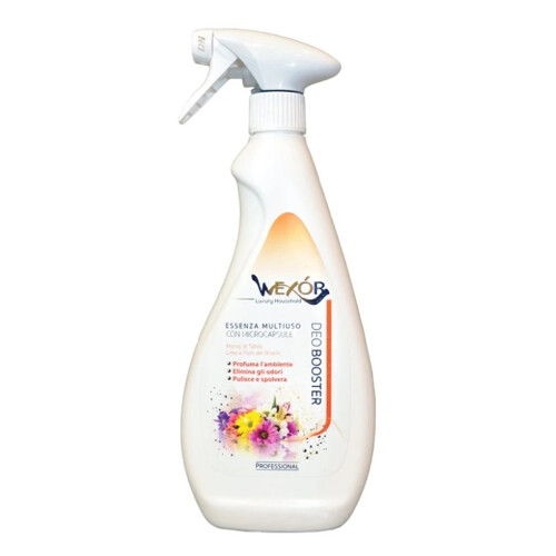 WEXOR osviežovač vzduchu DEO BOOSTER FIORI BRASIL 750 ml