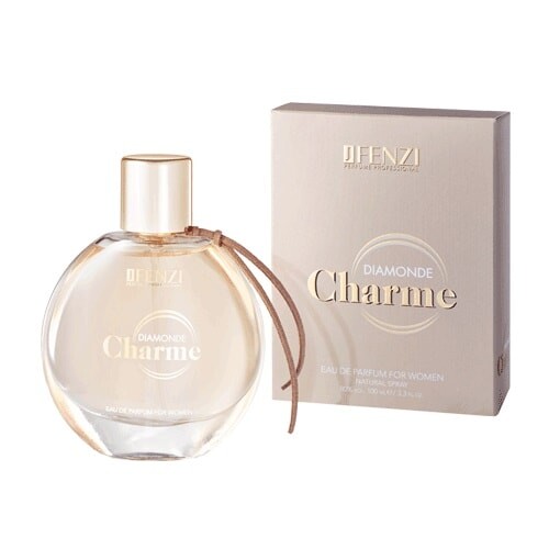 Jfenzi EDP women 100ml - Charme Diamonde - (Chloé – Nomade) - P123
