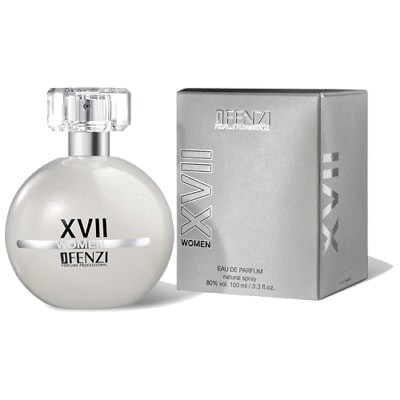 Jfenzi EDP women 100ml - XVII - (Carolina Herrera – 212 NYC) - P153