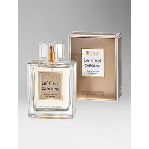 Jfenzi EDP women 100ml - Le Chel Caroline - (Chanel – Gabrielle) - P131