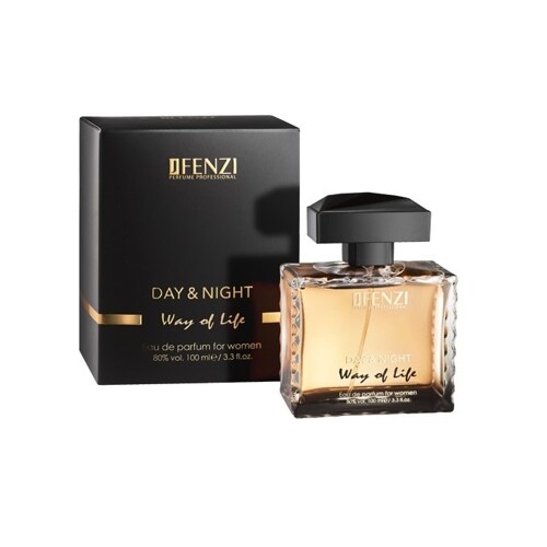 Jfenzi EDP women 100ml - Day & Night Way Of Life - (Dolce & Gabbana – The Only One) - P107