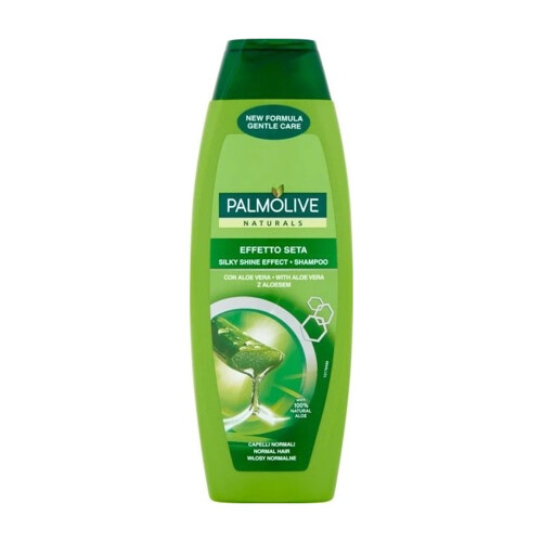 Palmolive šampón na vlasy Silky Shine Aloe Vera 350ML