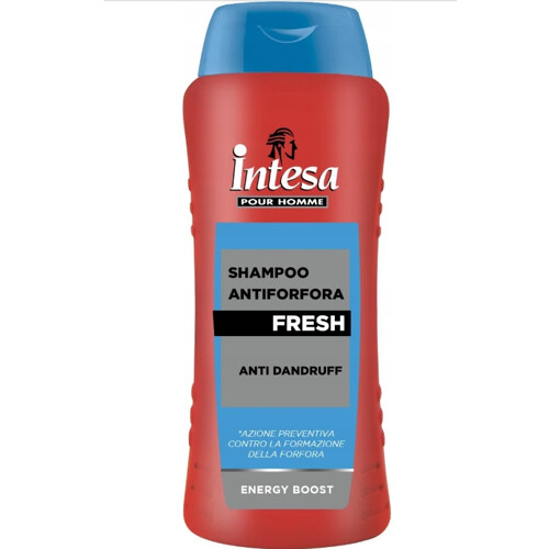 Pánsky šampón INTESA proti lupinám 300ml
