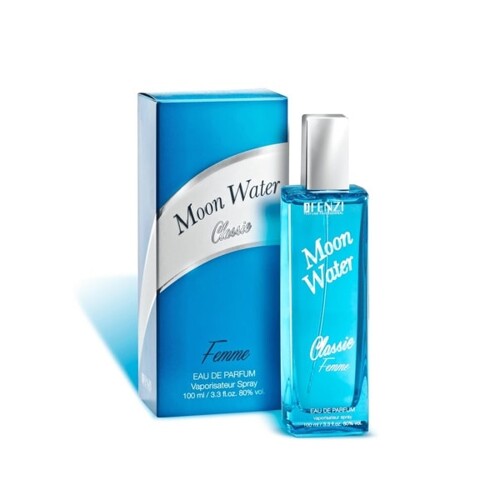 Jfenzi EDP women 100ml - Moon Water Classic - (Davidoff – Cool Water) - P164