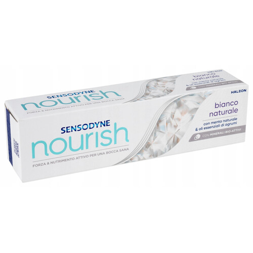 Sensodyne Nourish White 75ML