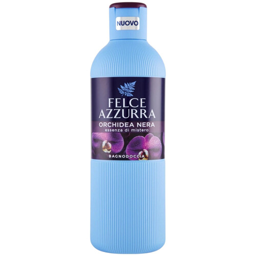 Sprchový gél a pena do kúpeľa FELCE AZZURRA ORCHIDEA NERA 650ML