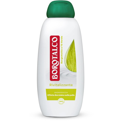 Sprchový Gél BOROTALCO 450ML BERGAMOT