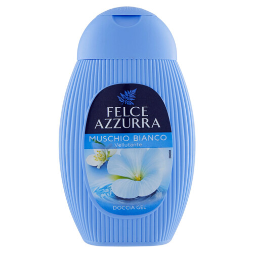Sprchový gél FELCE AZZURRA MUSCHIO BIANCO 250ML