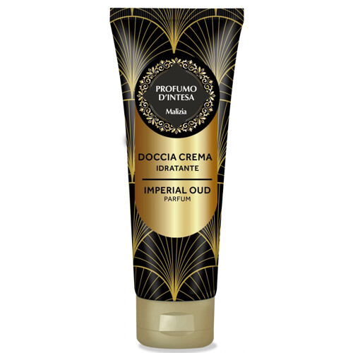 Sprchový gél Malizia Imperial Oud 250ml
