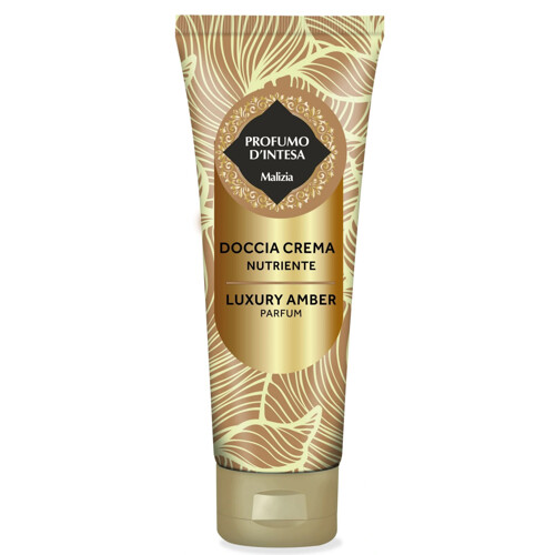 Sprchový gél Malizia Luxury Amber 250ml
