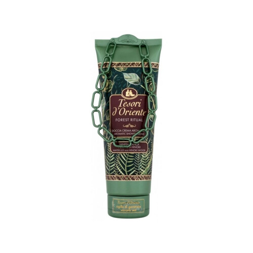 Sprchový gél TESORI D´ORIENTE FOREST RITUAL 250ml