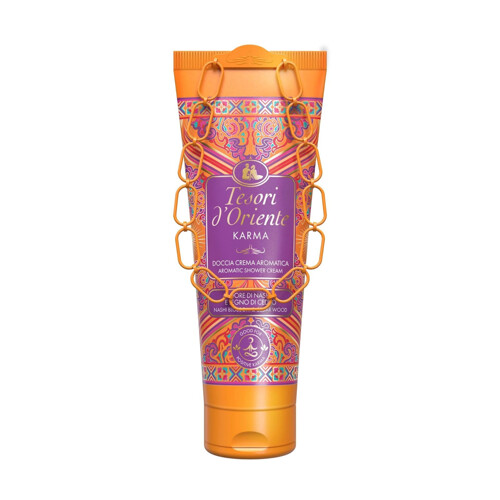 Sprchový gél TESORI D´ORIENTE KARMA 250ml