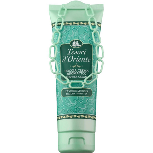 Sprchový gél TESORI D´ORIENTE Té Verde Matcha 250ml