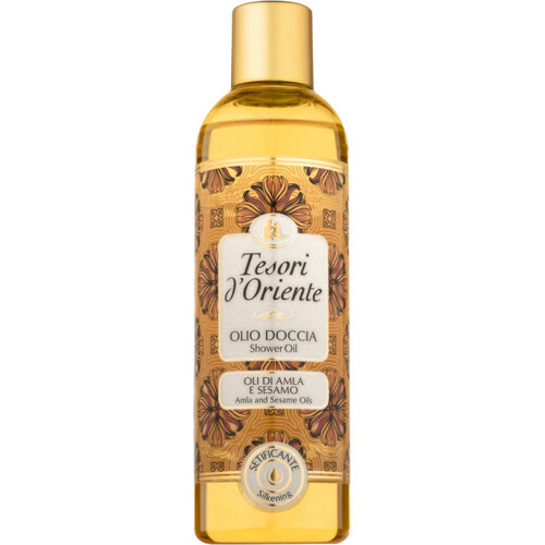 Sprchový olej TESORI D´ORIENTE Amla a Sezamový olej 250ml