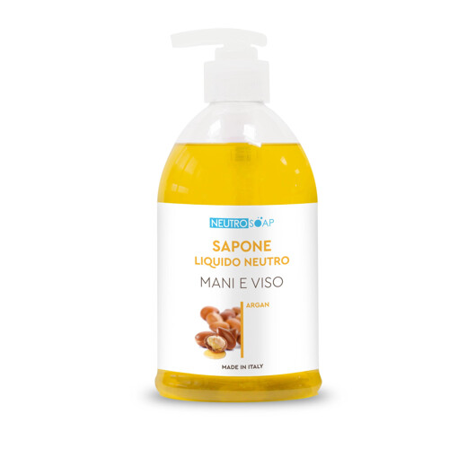 Tekuté mydlo - NeutroSoap Argan - 500ml