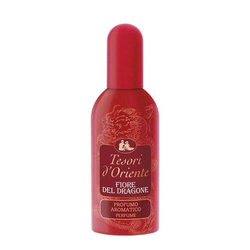 TESORI D´ORIENTE FIORI DRAGONE Parfumovaná voda 100ml