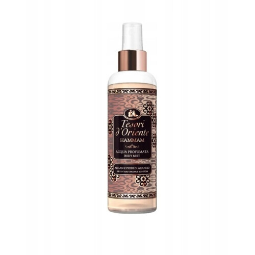TESORI D´ORIENTE HAMMAM Telová hmla 200 ml
