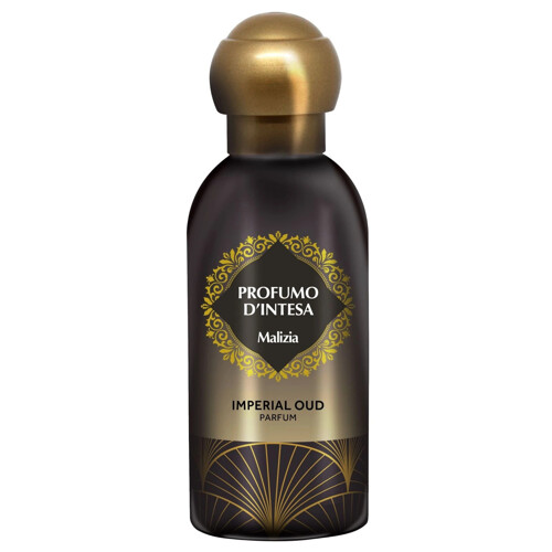 Toaletná parfumovaná voda MALIZIA Profumo D'intesa IMPERIAL OUD 100ML