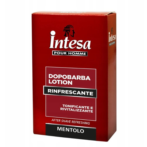 Voda po holení INTESA Refreshing 100ml