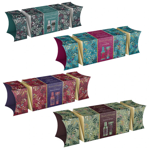 TESORI D´ORIENTE Darčeková sada cukrík 4vône