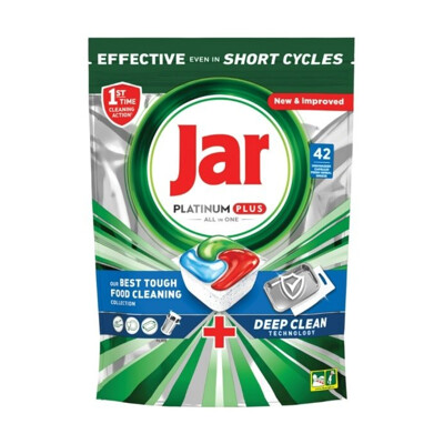 Jar Platinum Plus (42PD)