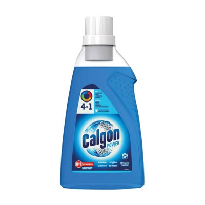Calgon 4v1 Power gél 1,5 l,