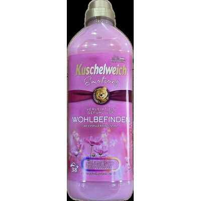 Kuschelweich Wohlbefinden aviváž 1 l = 38 PD