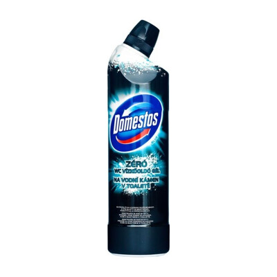 DOMESTOS Zero Ocean, wc čistiaci prostriedok na vodný kameň 750 ml